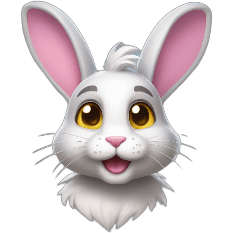 yugy bunny overwatch2 emoji