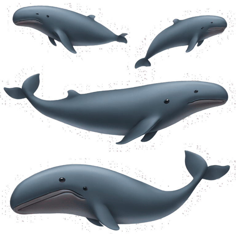 Sperm Whale emoji