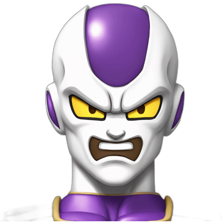 Frieza emoji