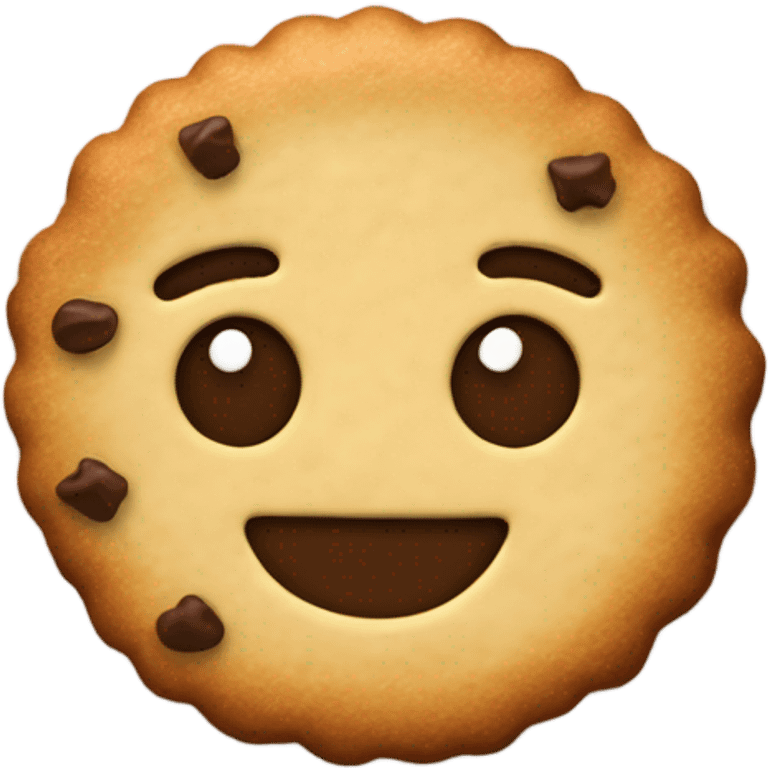 Crumbnl cookie emoji