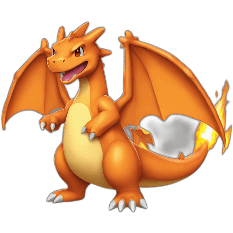 Charizard emoji