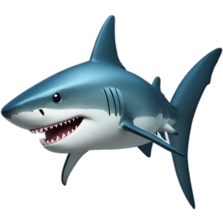 Requin emoji