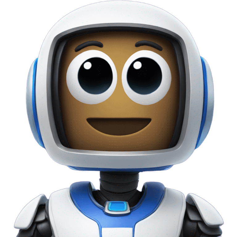 Astro Bot emoji