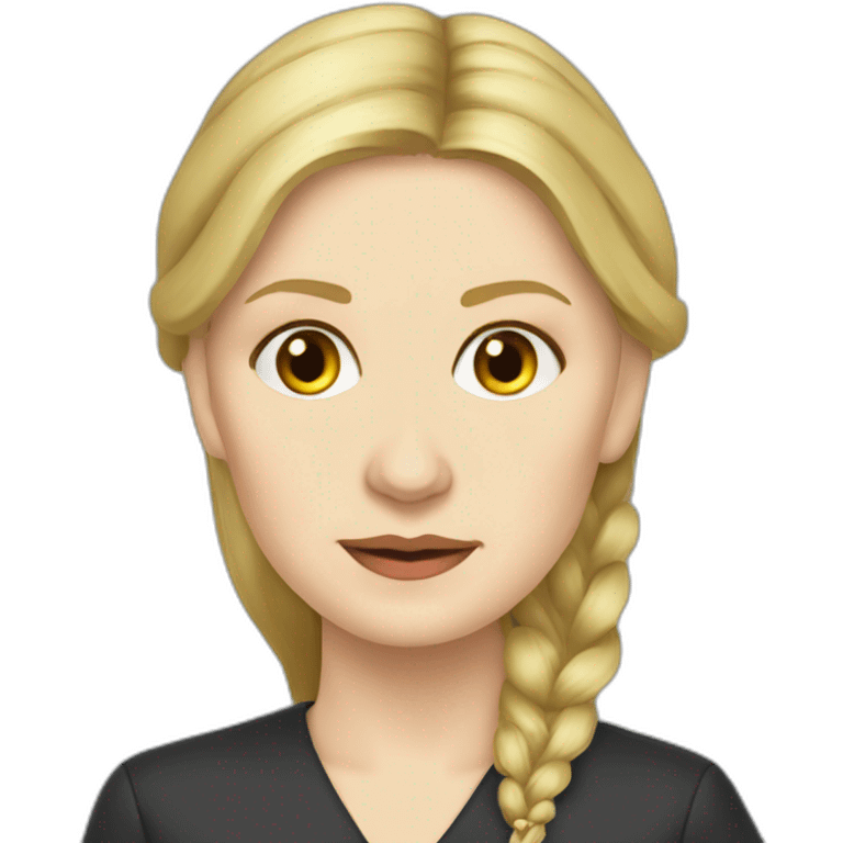 Julia tymoshenko emoji