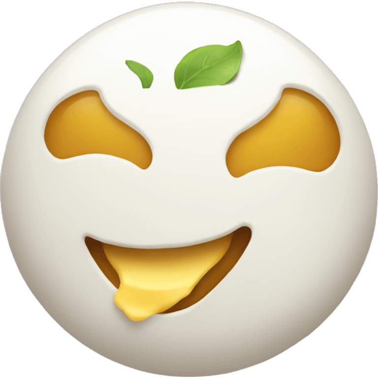 Dahi bhala chat emoji