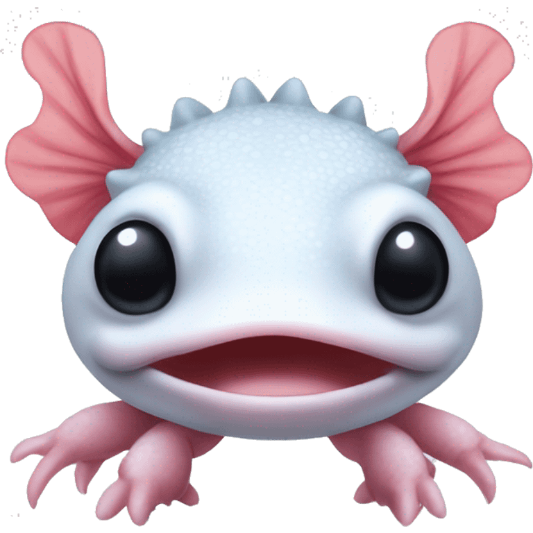 Axolotl emoji