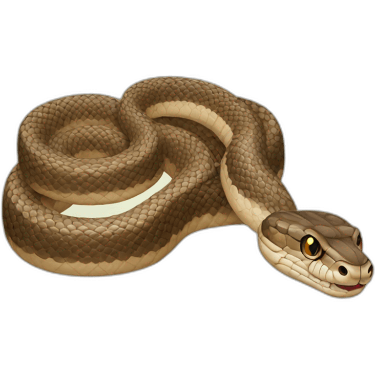 RattleSnake emoji