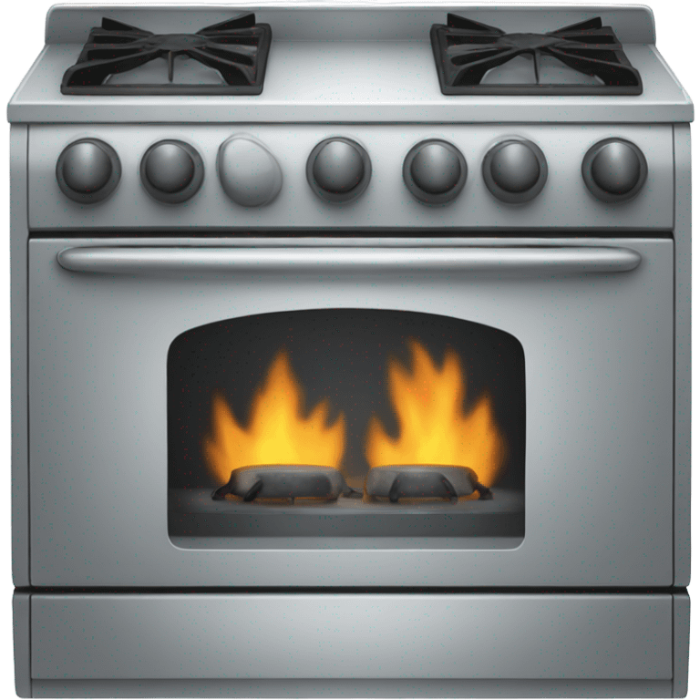 stove emoji