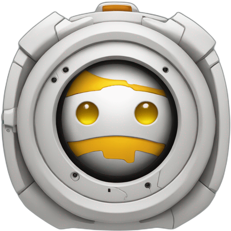 Glados portal emoji