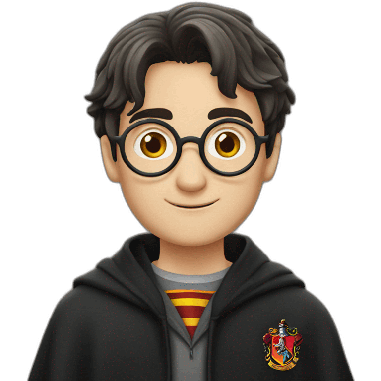 Harry Potter emoji