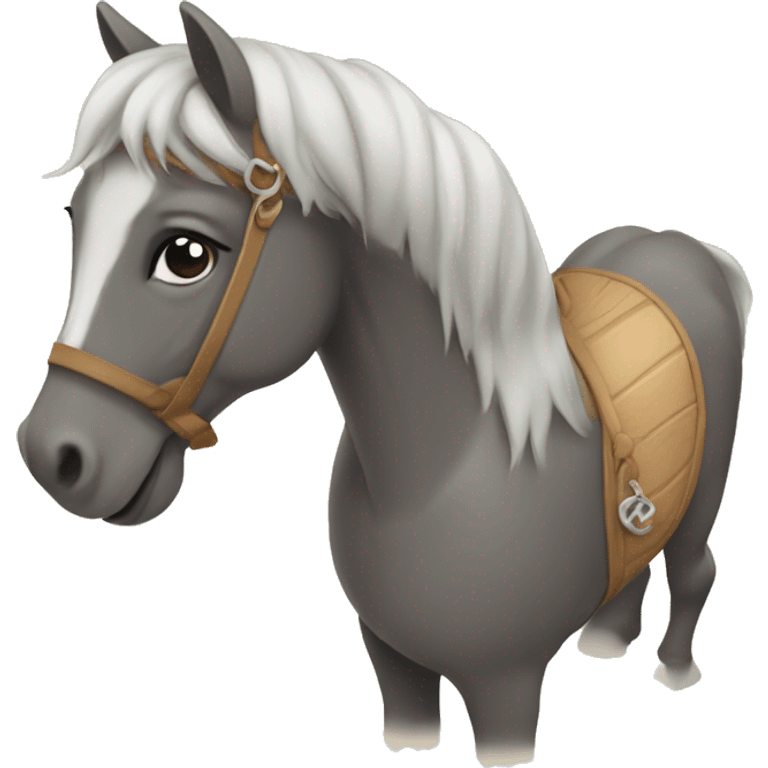 um cavalo com asas emoji