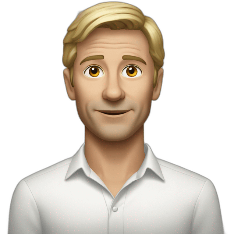 Dries van Agt emoji