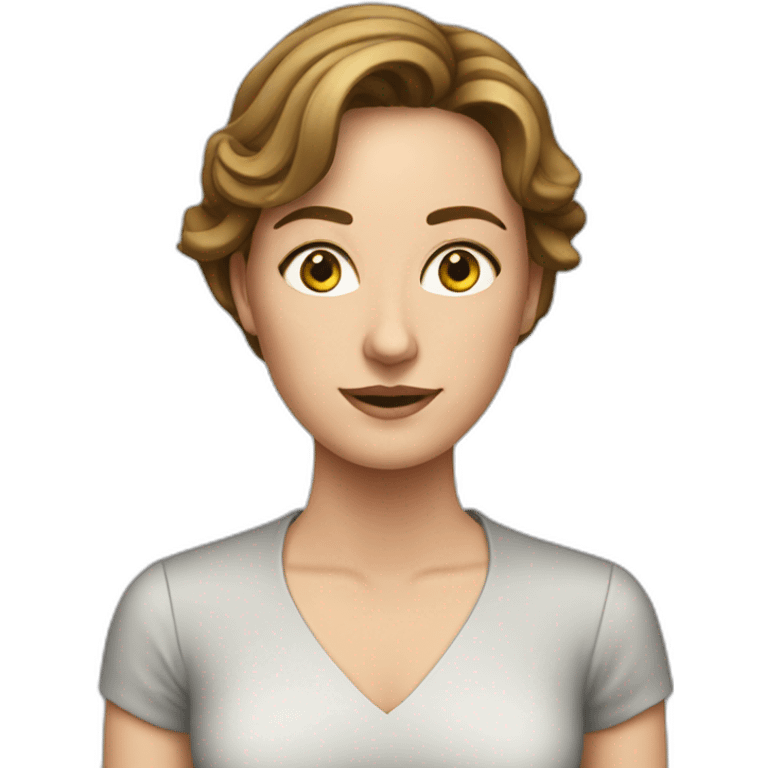 Kate Winslate emoji