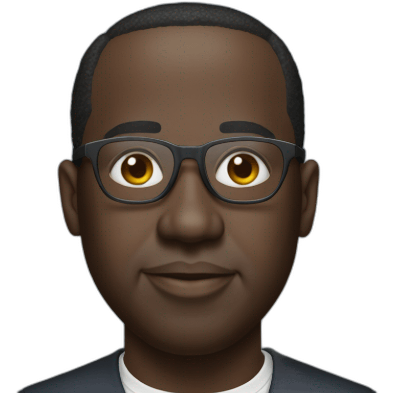 Macky sall emoji