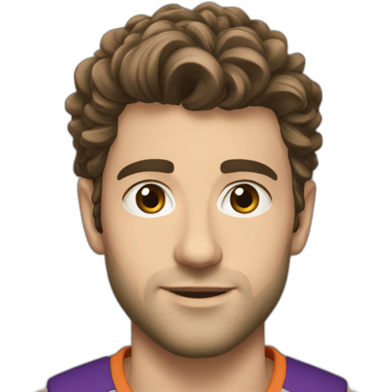 Baptiste Bourgoin emoji