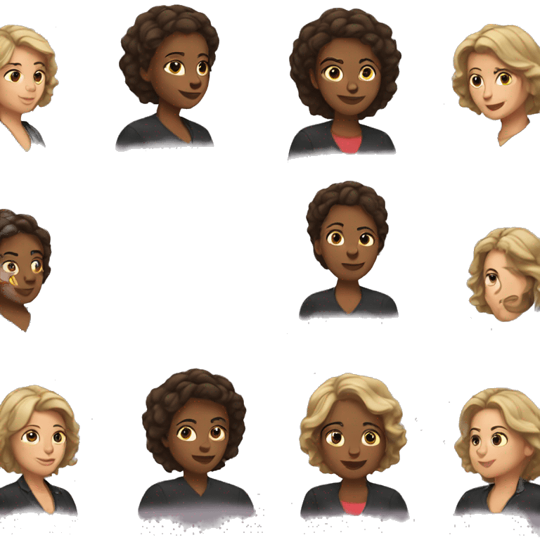 Women emoji