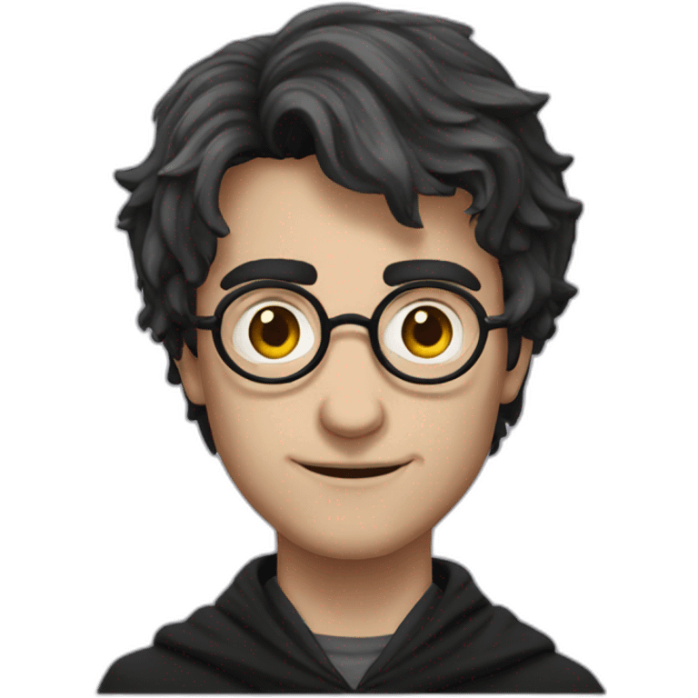 Villain Harry Potter emoji