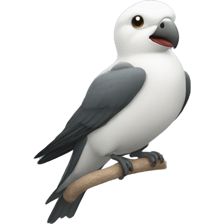 Gaviota  emoji