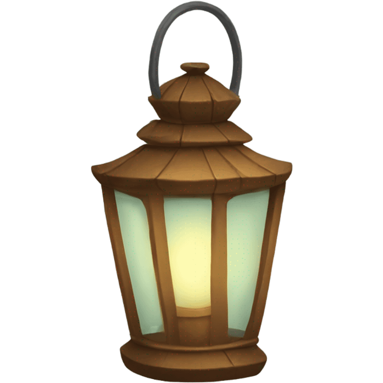 turkish lantern emoji