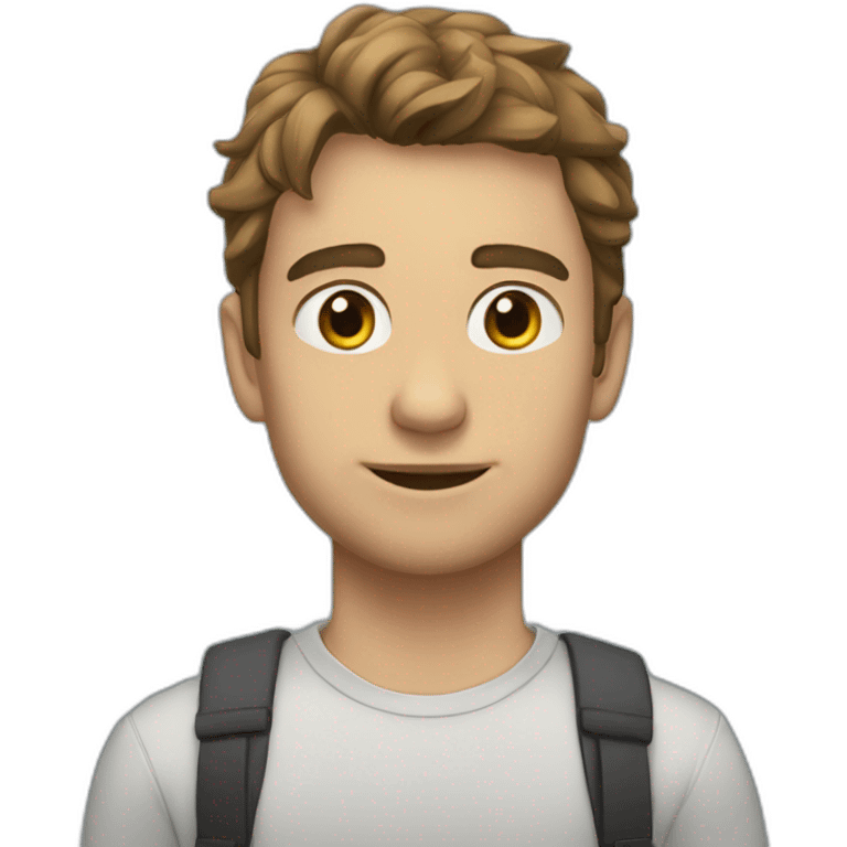 Lucas Hauchard emoji