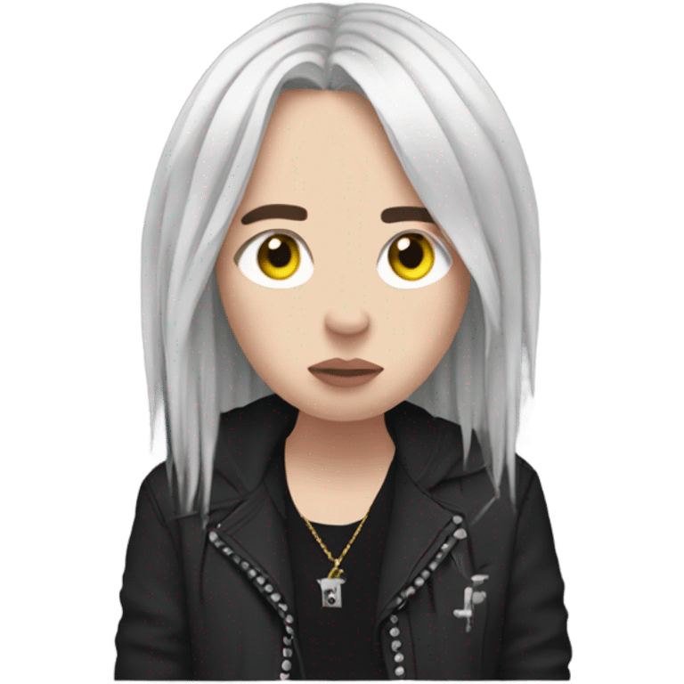 Billie eilish emoji