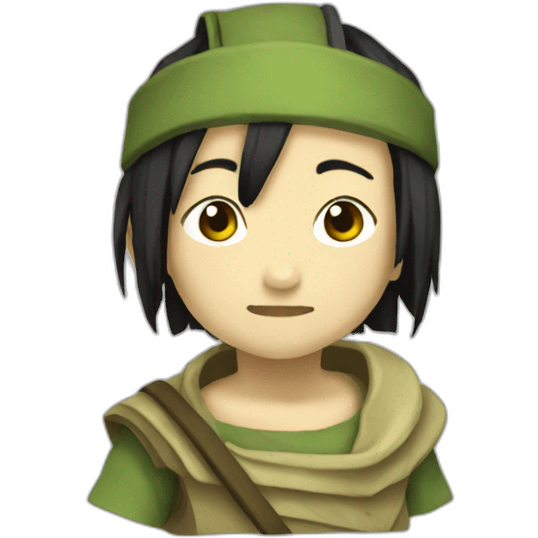 Toph emoji