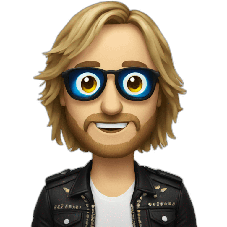 David guetta emoji