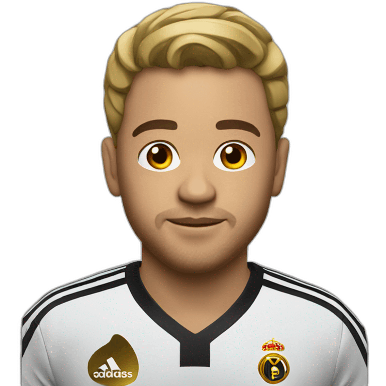 Ballon d’or emoji