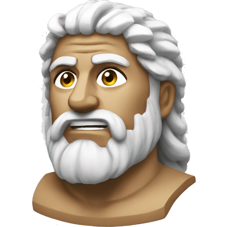 greek titan emoji