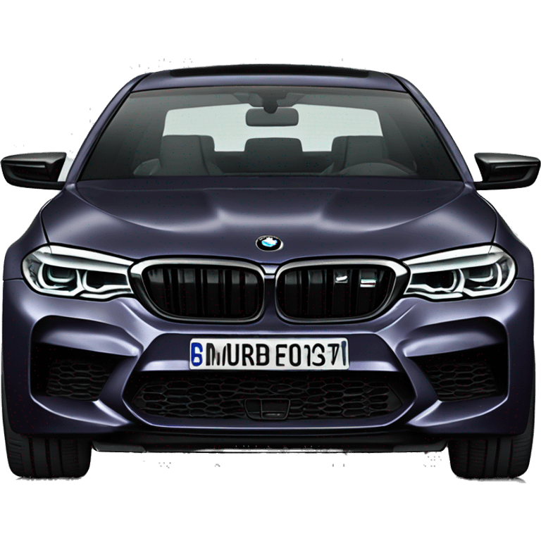 bmw m5 f90 emoji