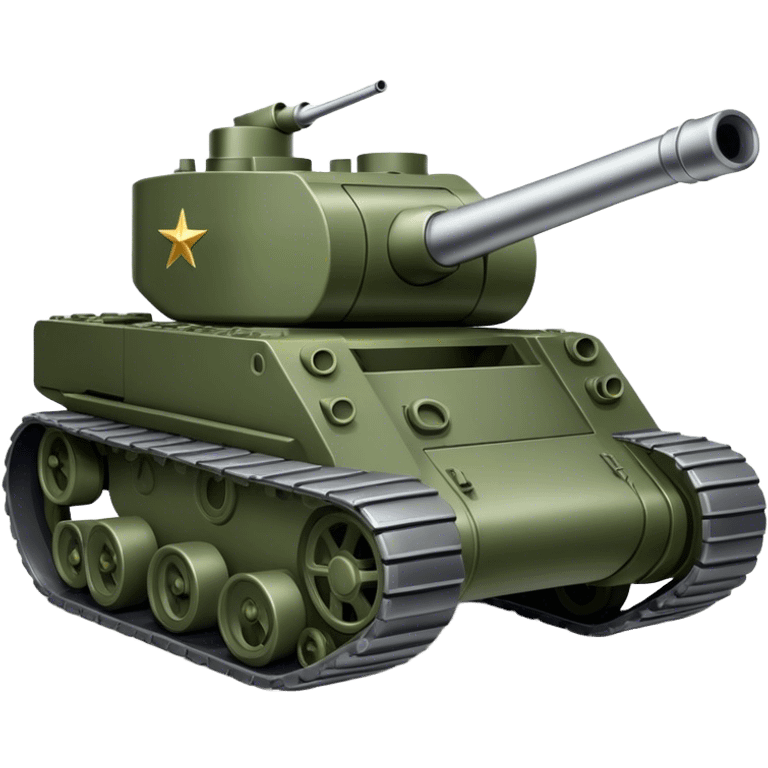 Tank emoji