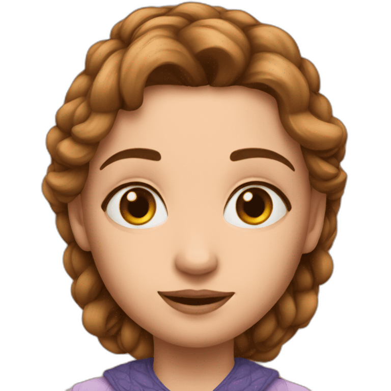 Anna emoji