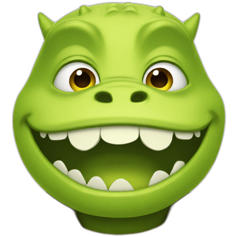 Sherk emoji