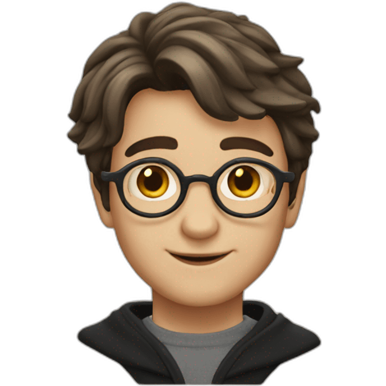 Hary potter emoji