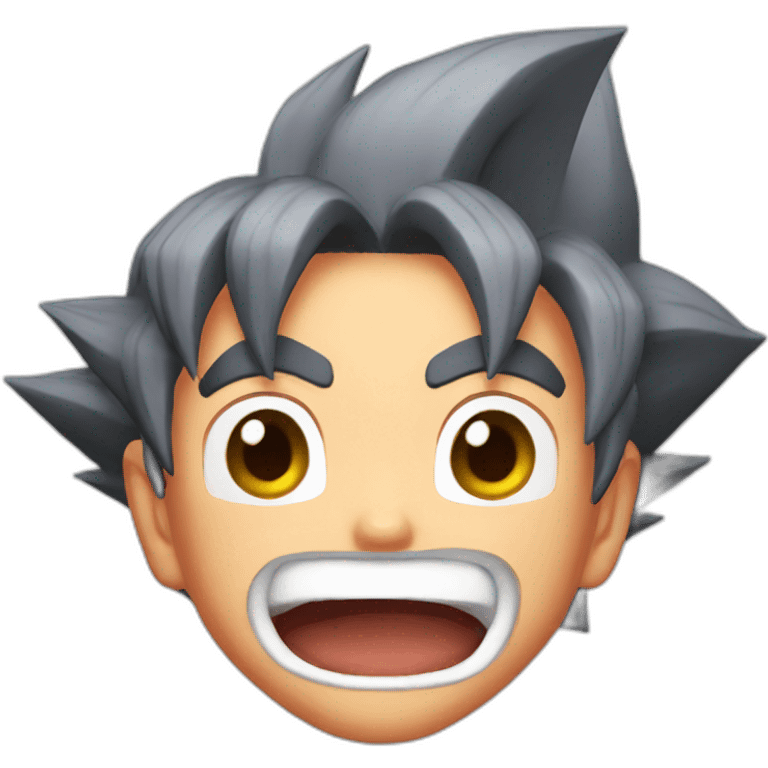 Goku emoji