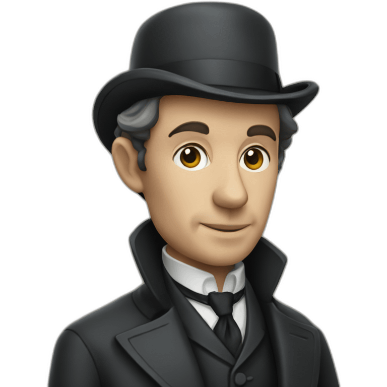 Sherlock Holmes  emoji