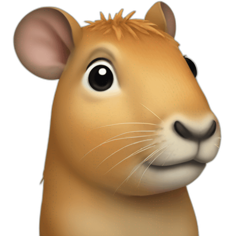 capivara emoji