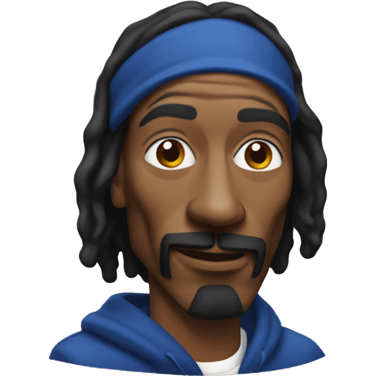 Snoop dogg emoji