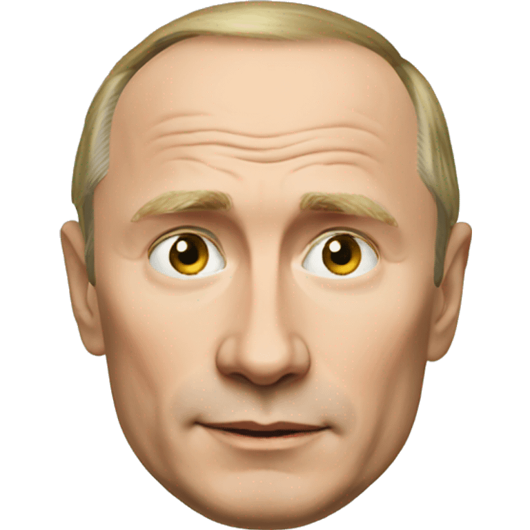 putin emoji