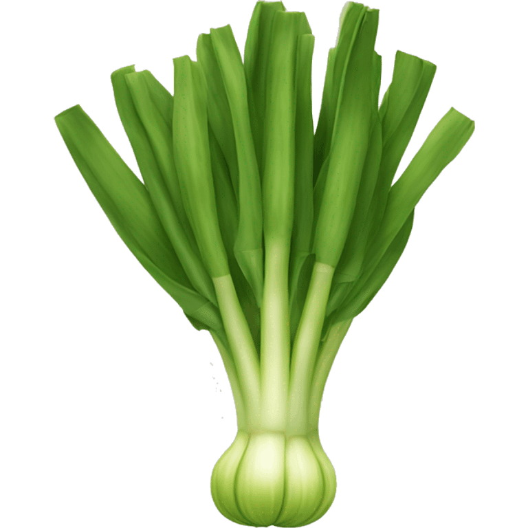 leek emoji