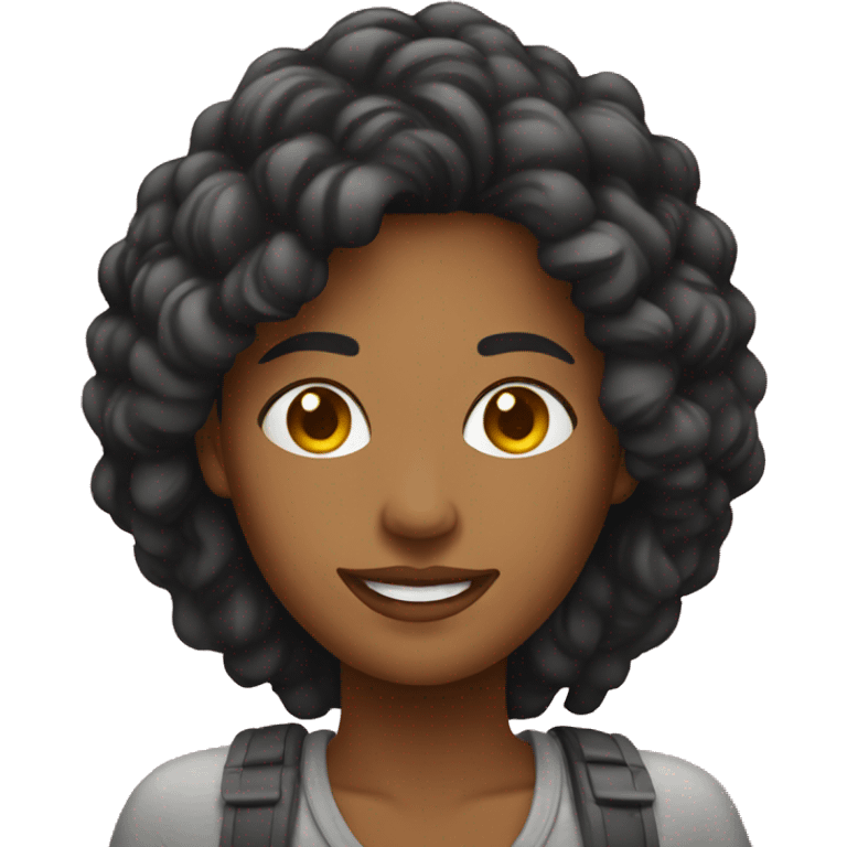 woman digital nomad  emoji