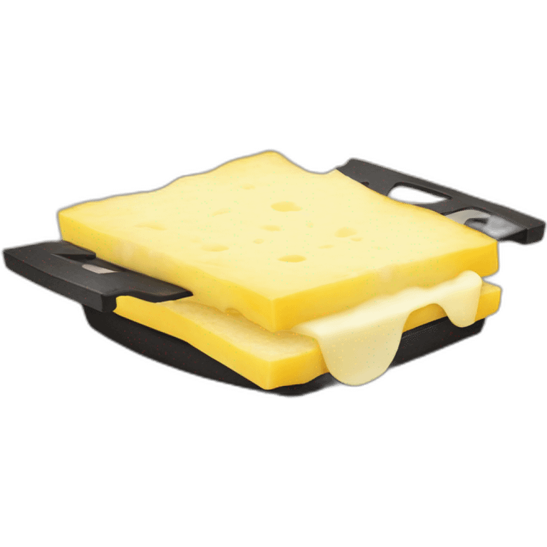 raclette emoji