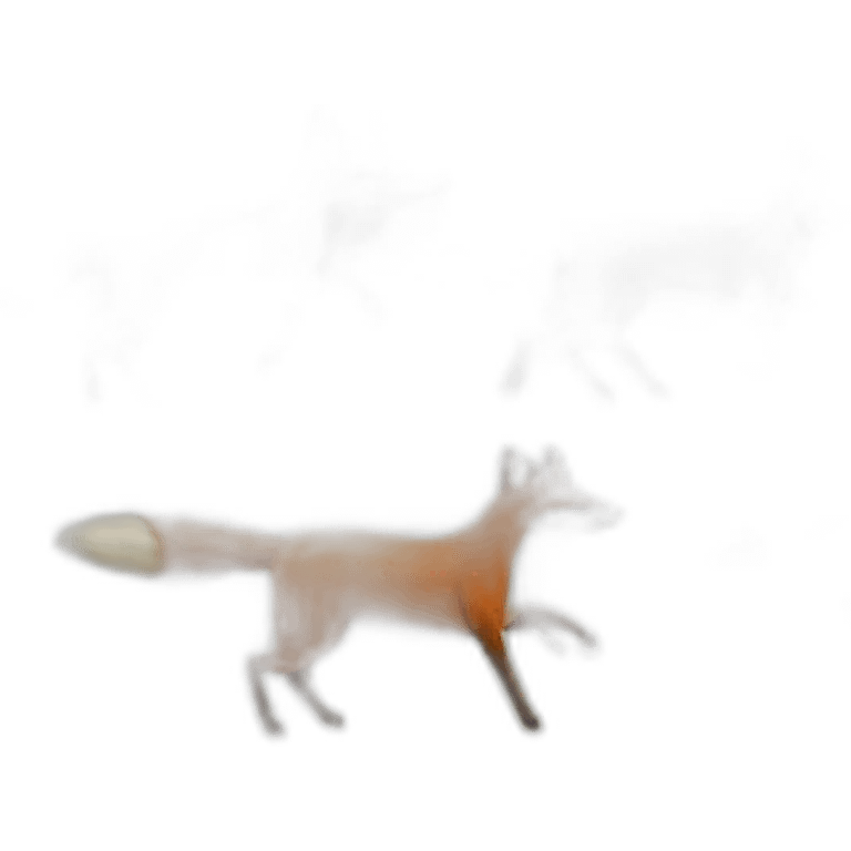 "fox hunting" emoji