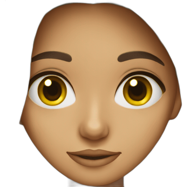 pakistan girl emoji