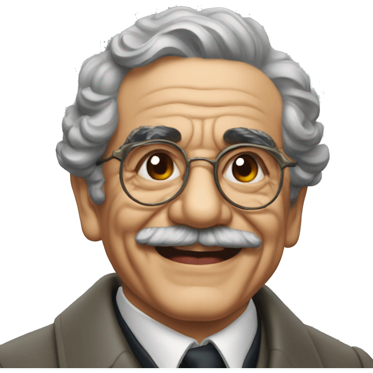 Gabriel garcia marquez emoji