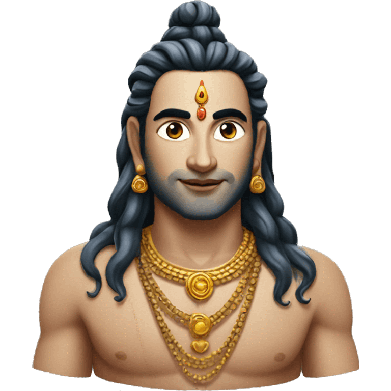 Lord shiva emoji