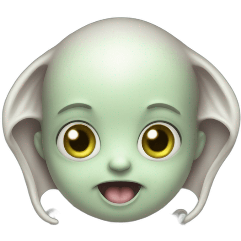 cthulhu baby emoji