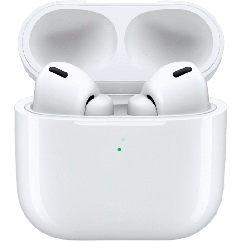 AirPods pro emoji