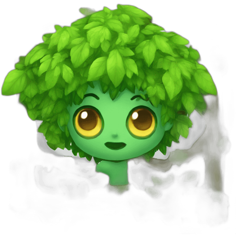 Terraria dryad emoji