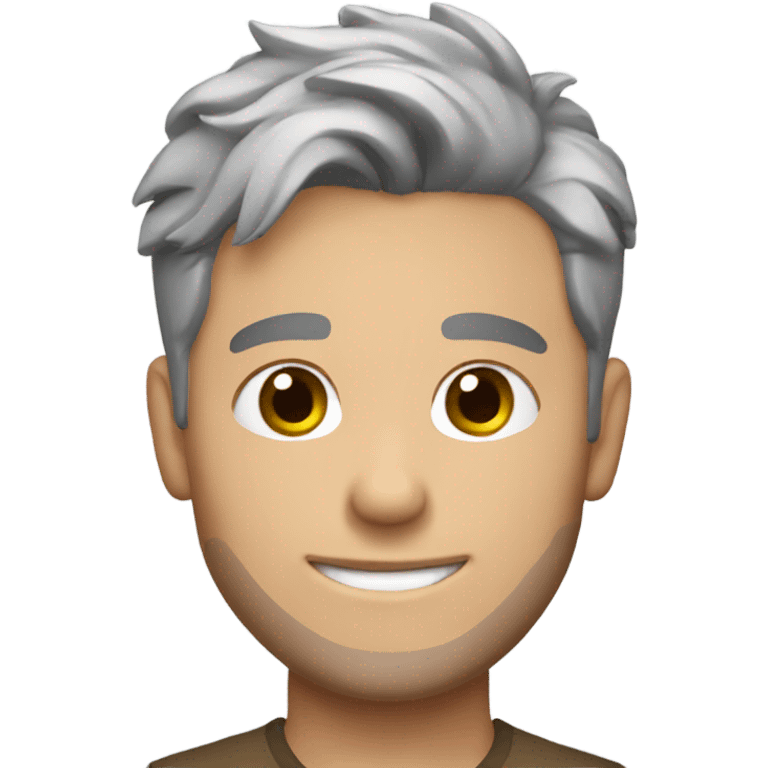 Josh Allen grey hair  emoji